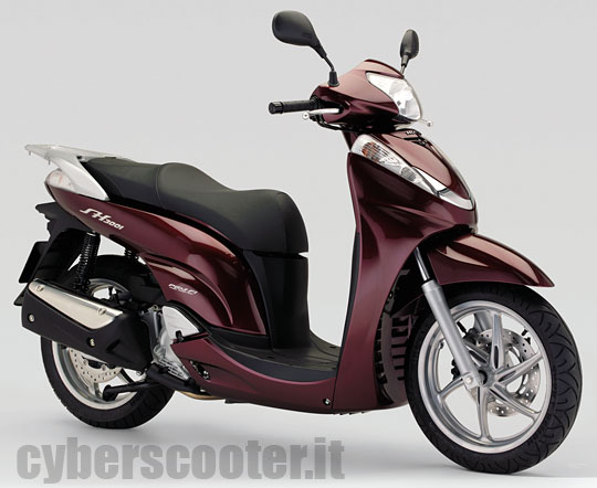 CyberScooter